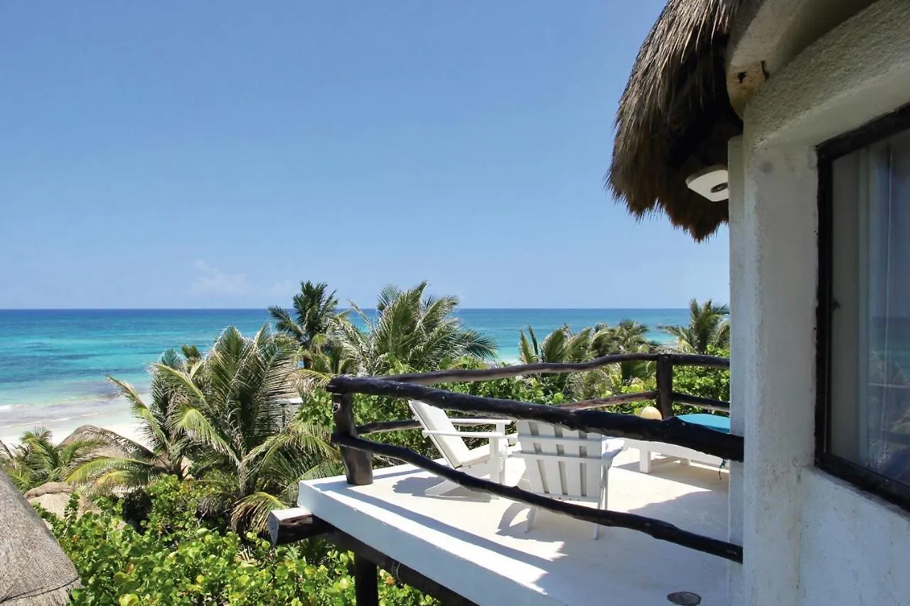 **  Coco Tulum Hotel Mexico